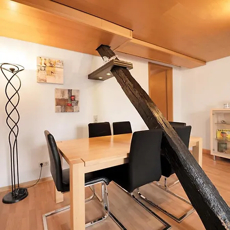 Apartament Am Fabianstift 1
