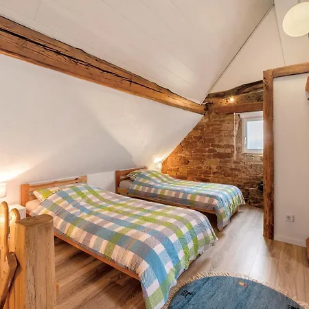 Apartment Am Fabianstift 1 *