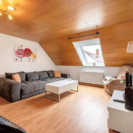 Am Fabianstift 1 Apartament Hornbach