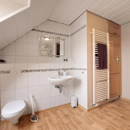 Apartment Am Fabianstift 1 Hornbach