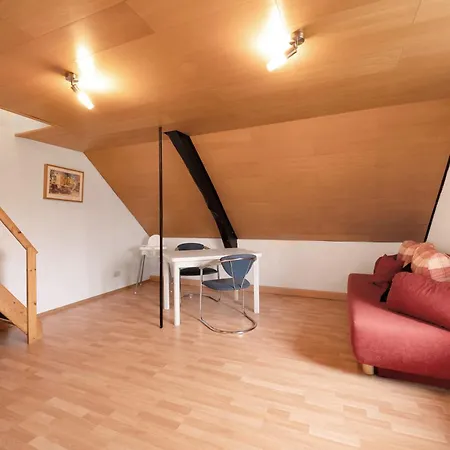 Am Fabianstift 1 Apartament Hornbach