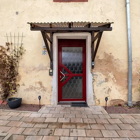 Apartament Am Fabianstift 1